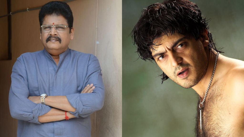 KS Ravikumar on Varalaru remake