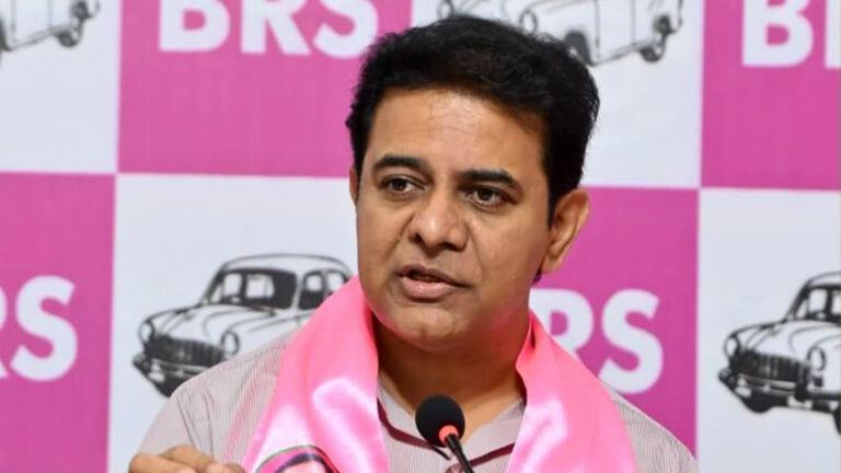 KTR clarification on X