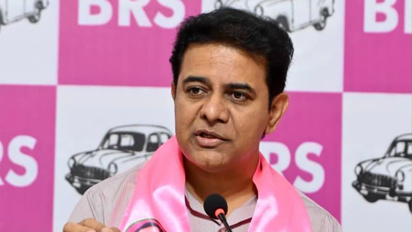 KTR clarification on X