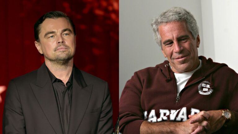 Leonardo DiCaprio controversy