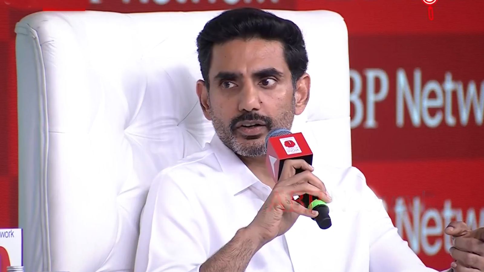 Lokesh apologises over Tirumala issue