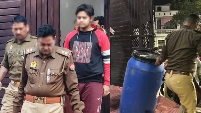 Lucknow NEET pressure case