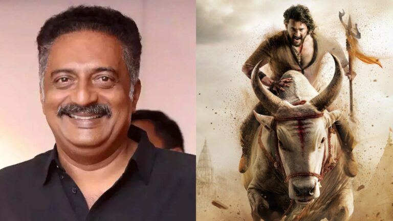 Mahesh Babu and Prakash Raj Varanasi film