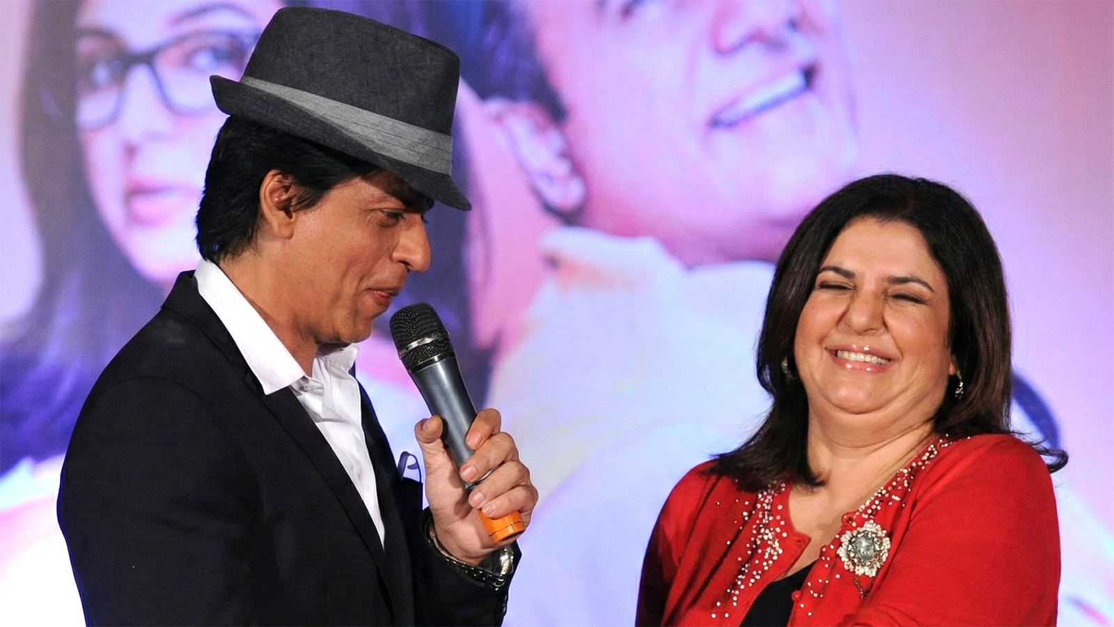Shah Rukh Khan Main Hoon Na 2