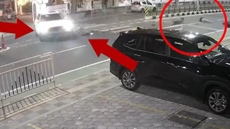 Malayalam actor hit and run case