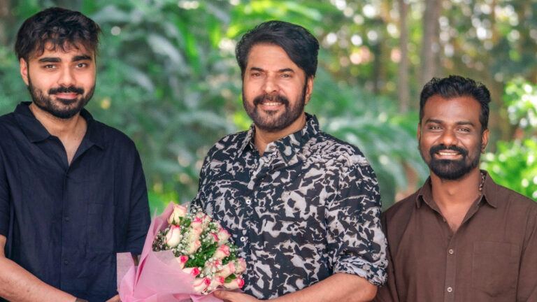 Mammootty joins Dhanush D55