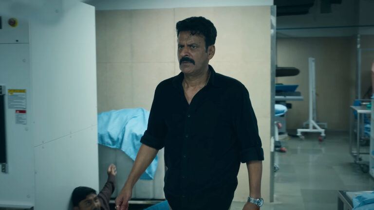 Manoj Bajpayee Ghooskhor Pandat teaser