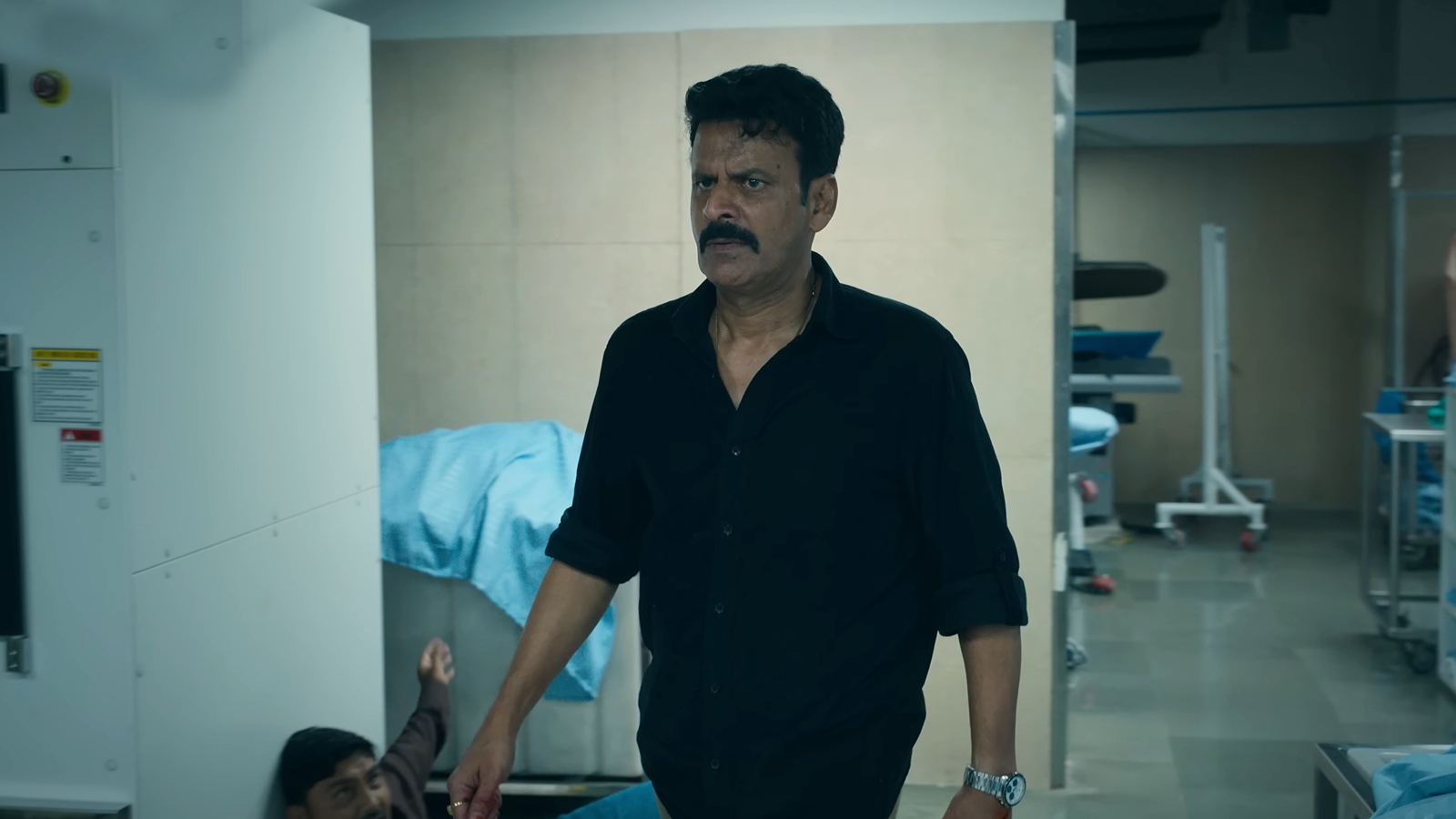 Manoj Bajpayee Ghooskhor Pandat teaser