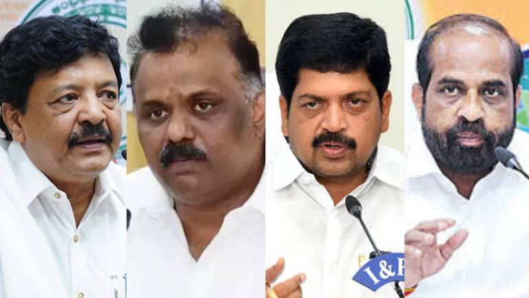 Maoist Threat Letters Sent to AP Ministers