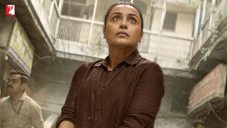 Mardaani 3 controversy involving Delhi rumours