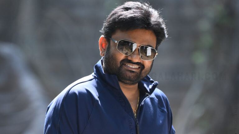 Maruthi comeback after The Raja Saab