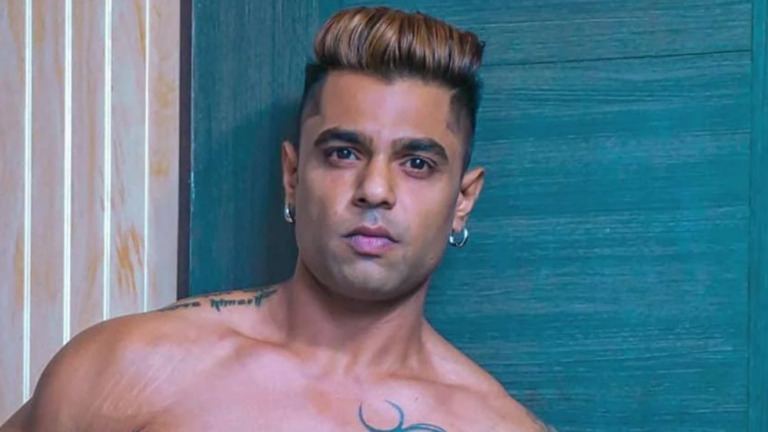 Mayank Pawar MTV Splitsvilla 7