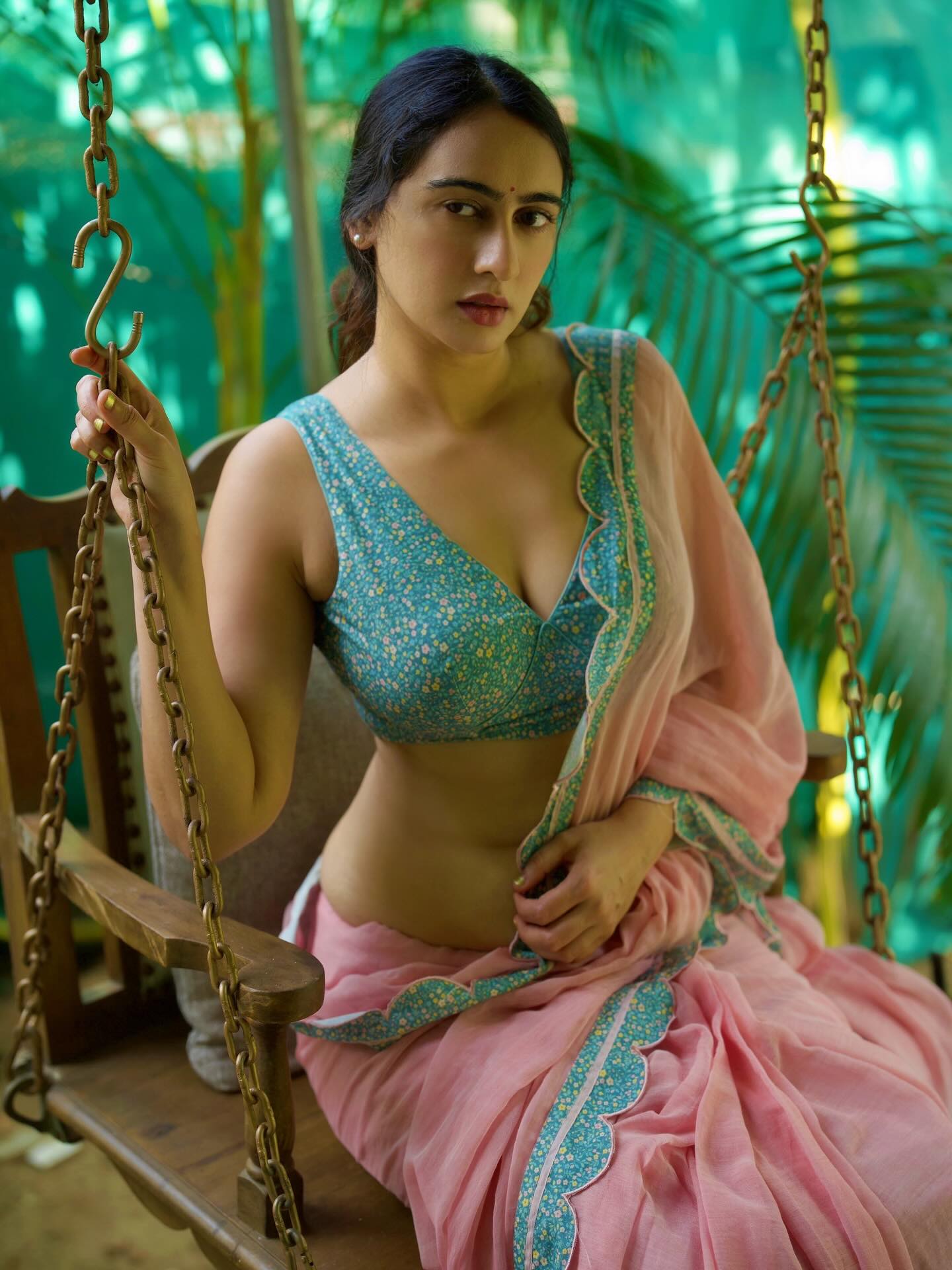 Megha Shukla Owns The Soft Bold Fashion Space