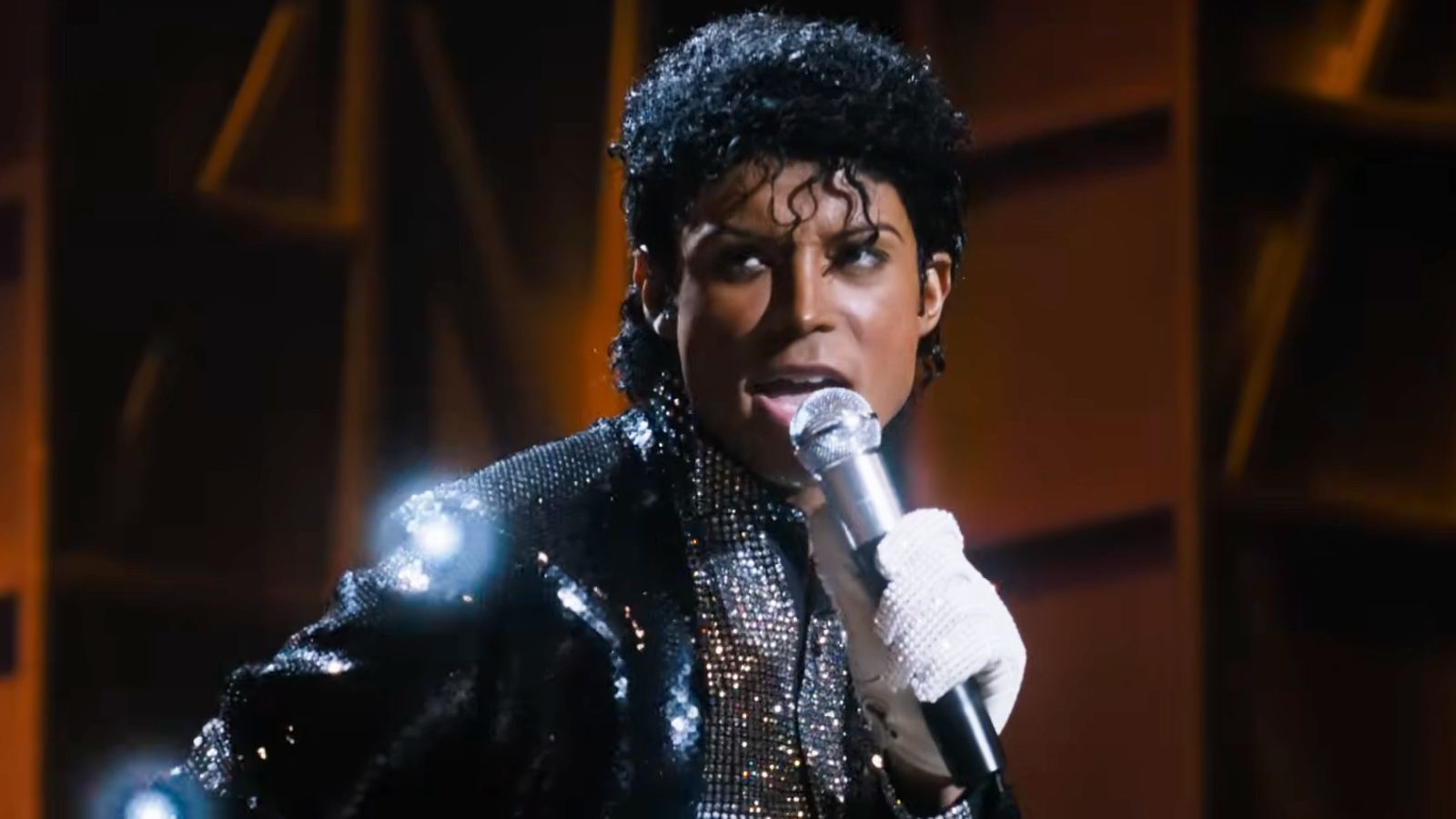 Michael biopic New trailer review