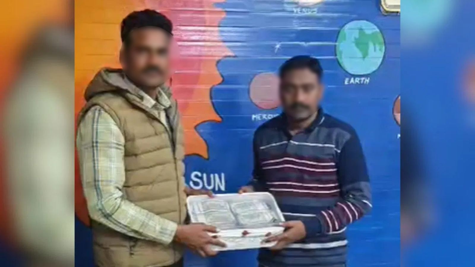 Minors theft case in Greater Noida