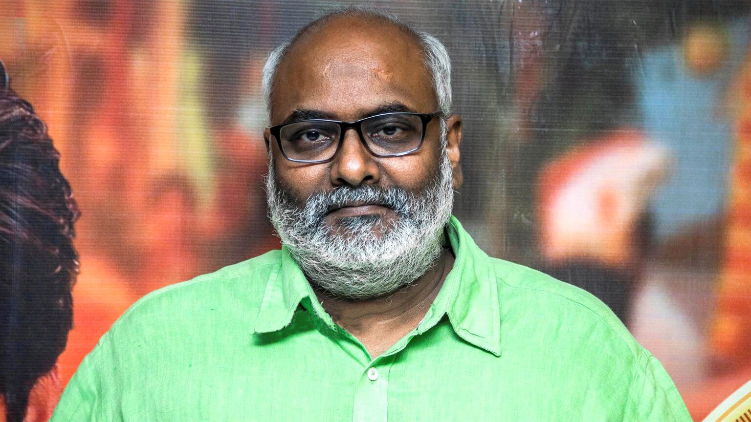 MM Keeravani Faces Critics Ahead of Jai Hanuman