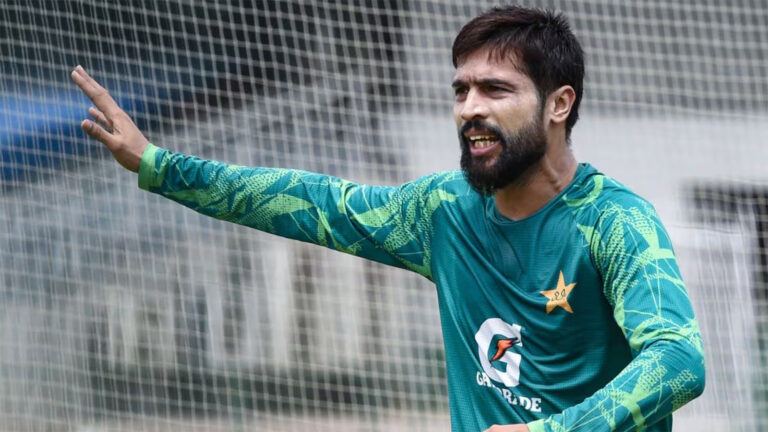 Mohammad Amir comments on Abhishek Sharma