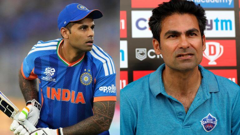 Mohammad Kaif criticises Suryakumar Yadav