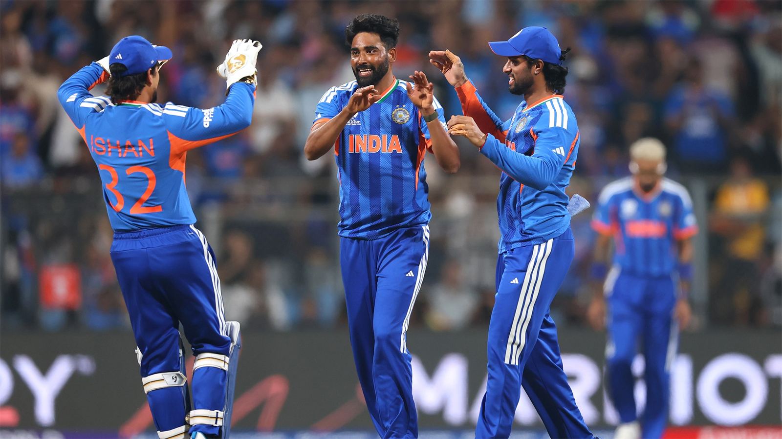 Mohammed Siraj Fans