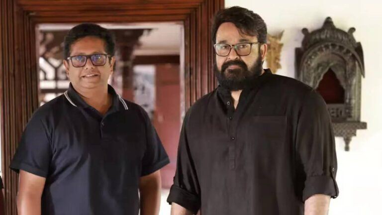 Mohanlal in Drishyam 3