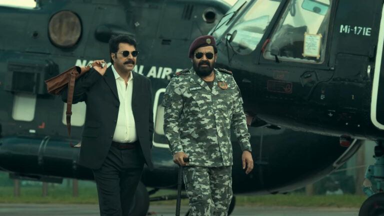 Mohanlal Mammootty in Patriot