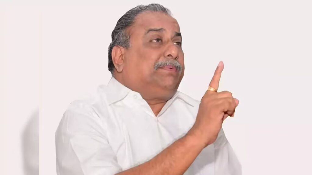 Mudragada Padmanabham Attacks TDP, Revives Caste Politics in AP