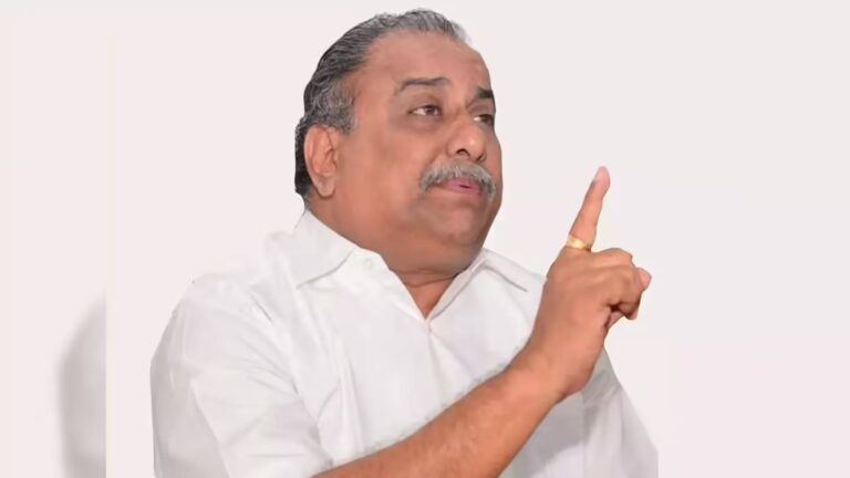 Mudragada Padmanabham Attacks TDP, Revives Caste Politics in AP