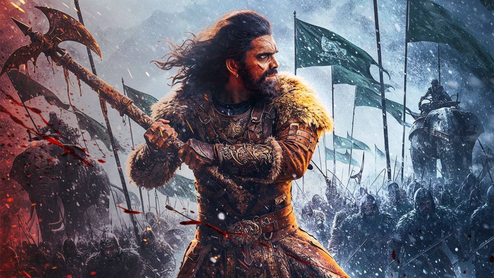 nagabhandham Rishabh Sawhney