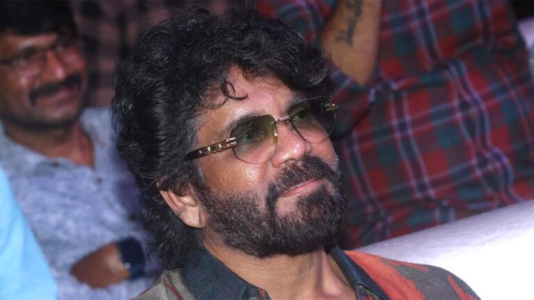 Nagarjuna reacts to Dhurandhar rumours