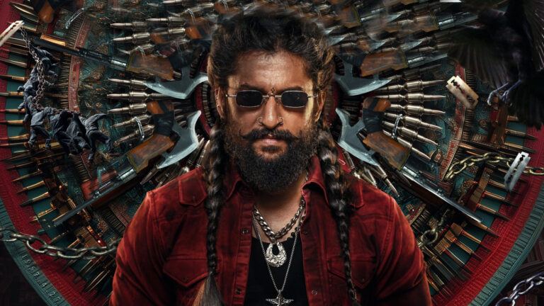 Nani Paradise movie risk