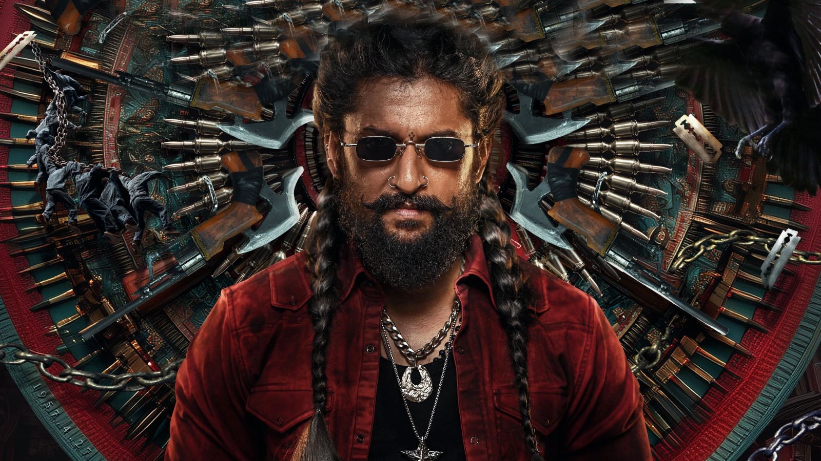Nani Paradise movie risk