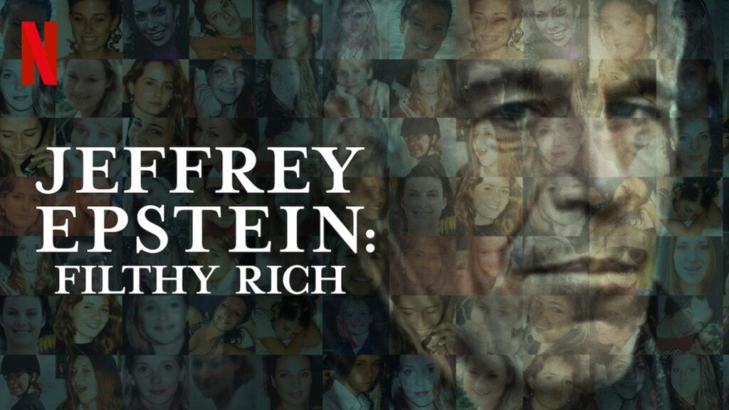 Netflix Filthy Rich documentary trending