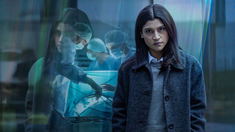 Accused Netflix thriller still