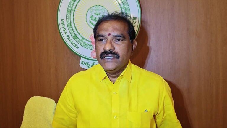 Nimmala Ramanaidu Chandrababu water plan