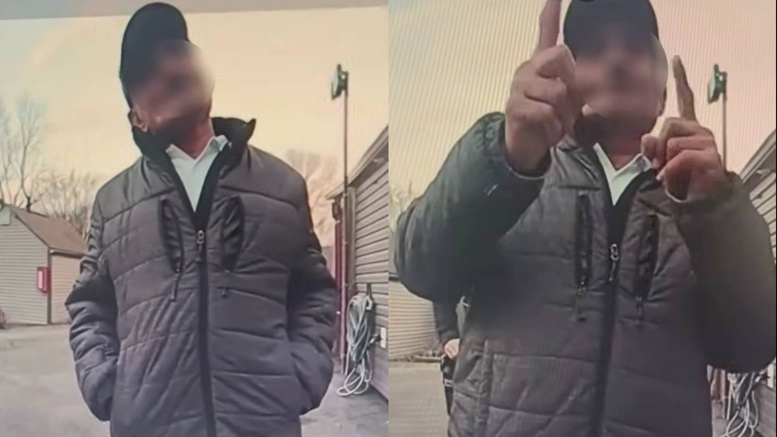 Ohio motel owner arrest