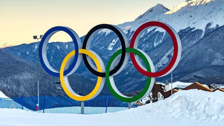 Condoms at Milano-Cortina Olympics village