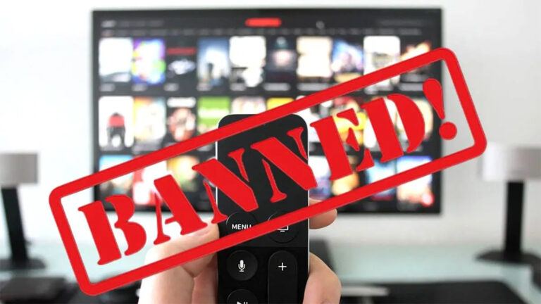 OTT apps banned in India