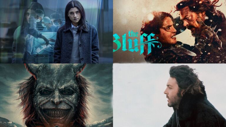 OTT releases February Last Week 2026