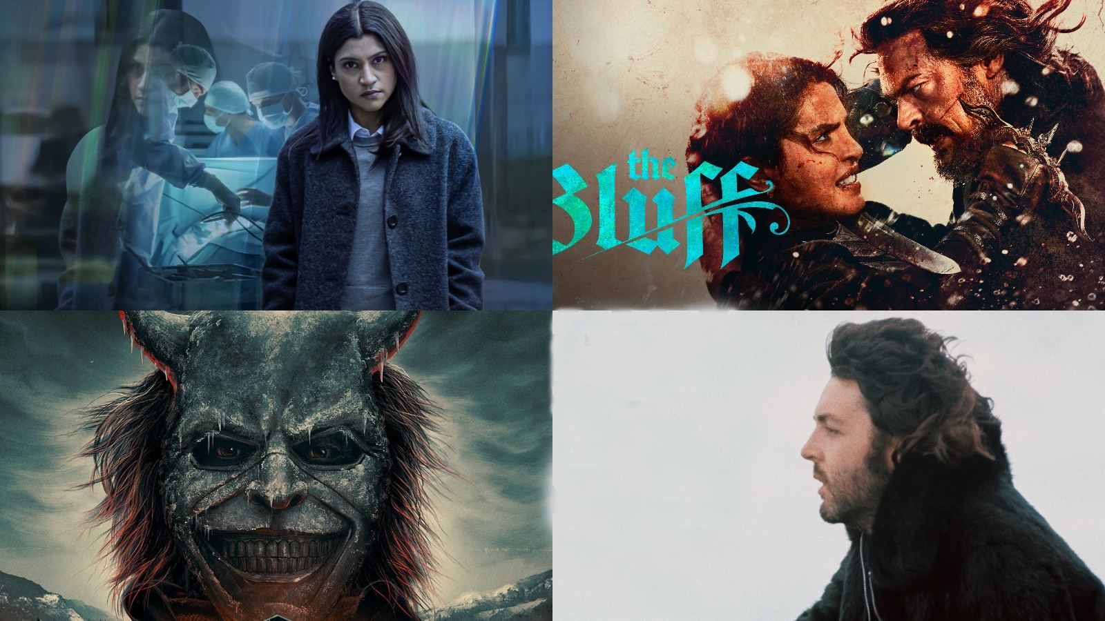 OTT releases February Last Week 2026