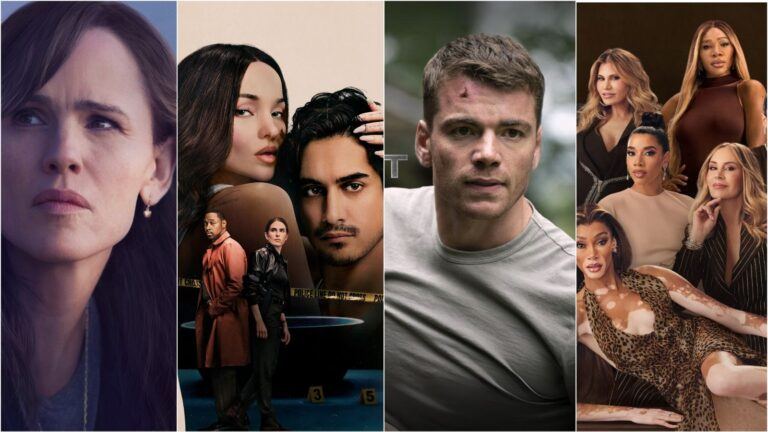 OTT releases premiering February 3rd Week 2026