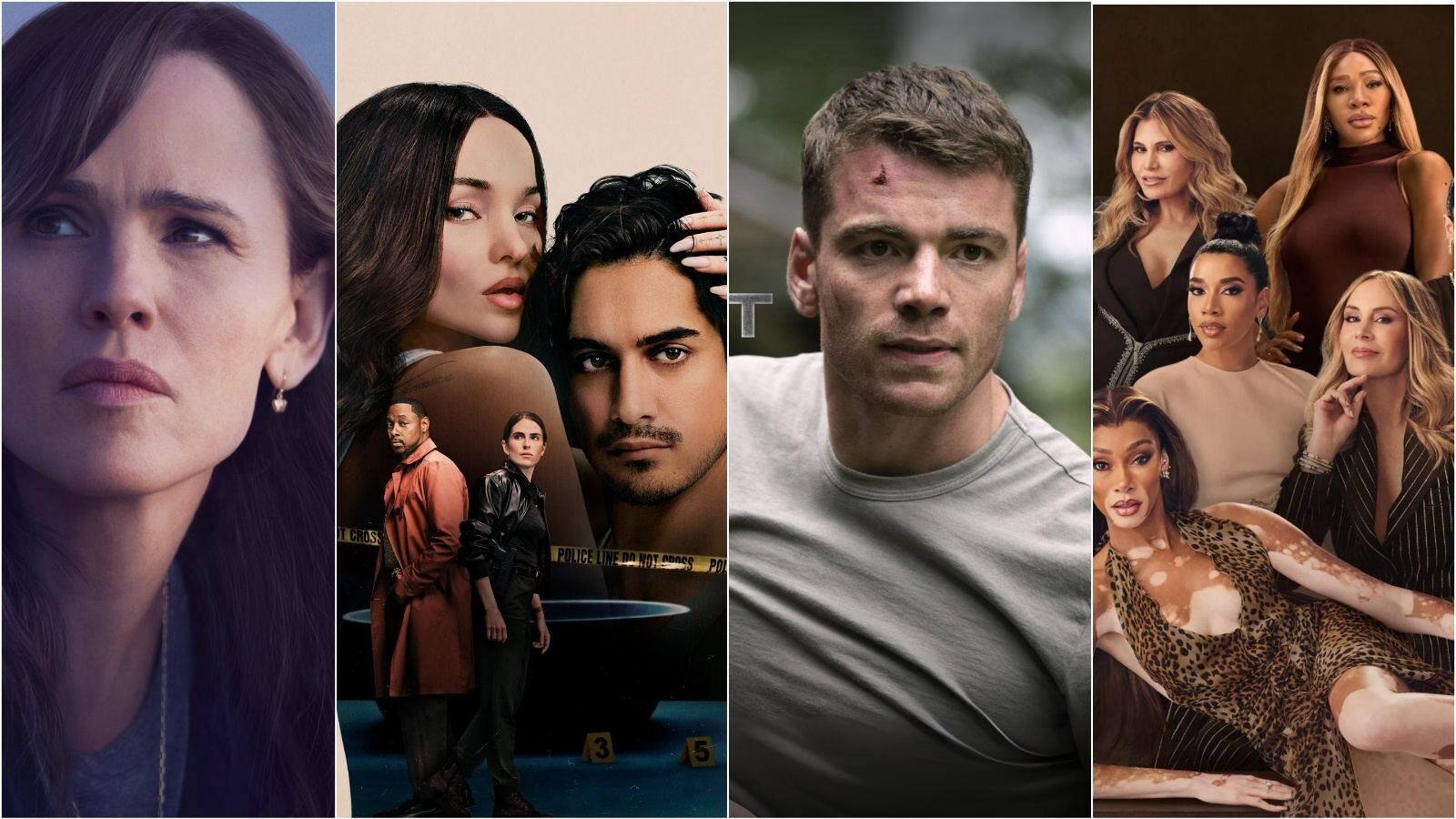 OTT releases premiering February 3rd Week 2026