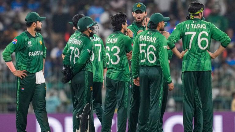 Pakistan cricket reacts after India loss