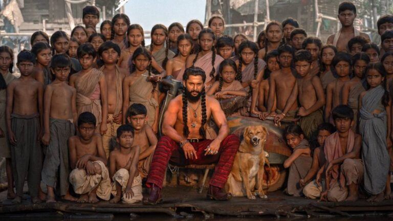 Paradise Aaya Sher song still