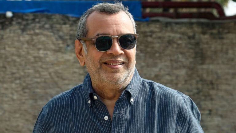 Paresh Rawal Bhagam Bhag 2 update