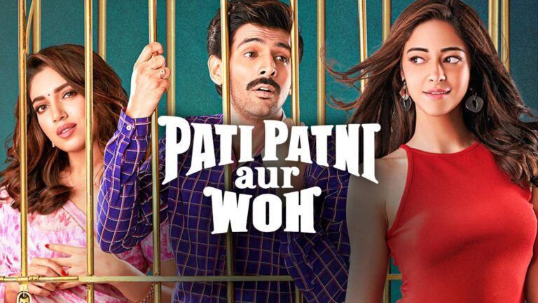 Pati Patni Aur Woh Do film cast