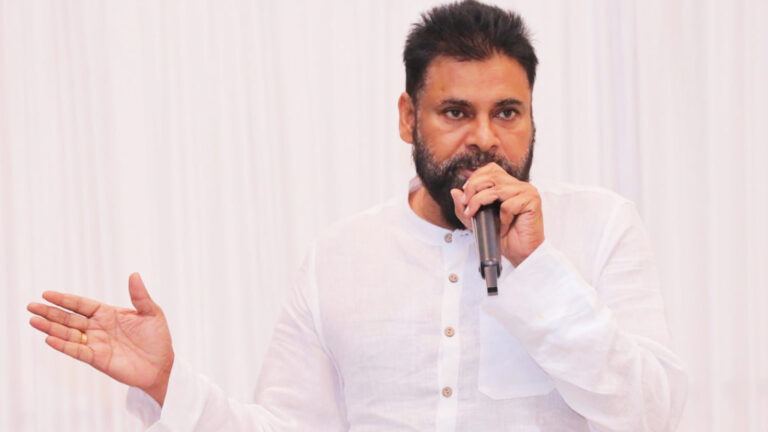 Pawan Kalyan liquor price action