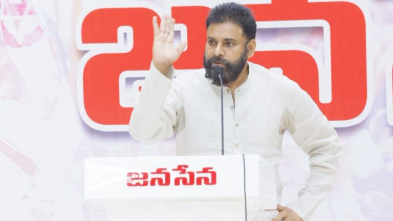 Pawan Kalyan on Hindu unity