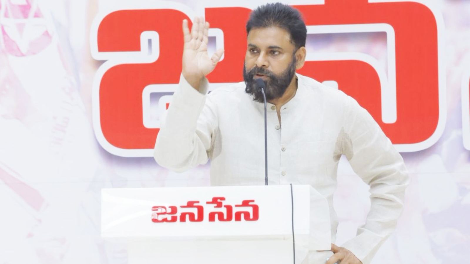 Pawan Kalyan on Hindu unity