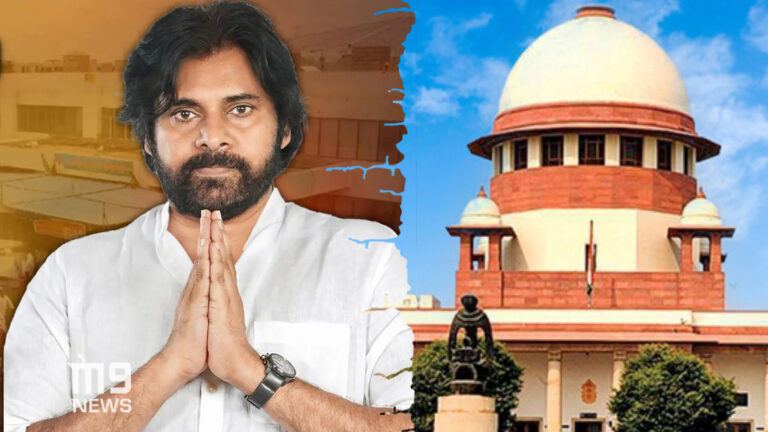 Pawan Kalyan photo display case