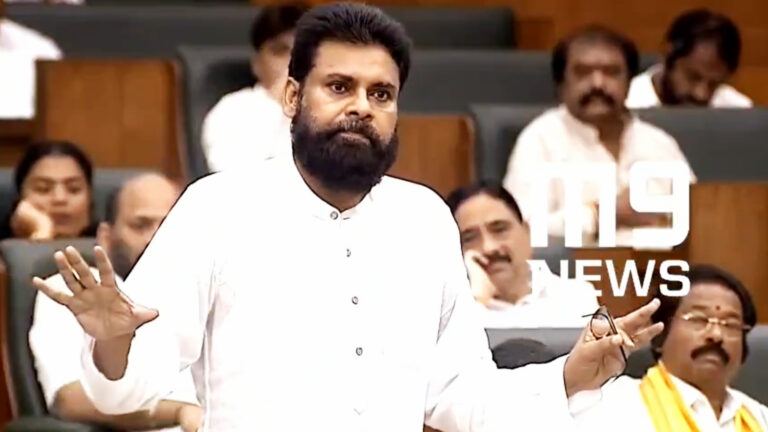 Pawan Kalyan questions ex TTD Board support